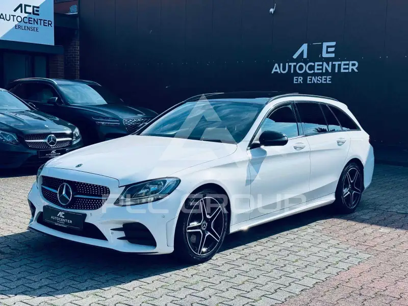 2019 Mercedes Benz C 200