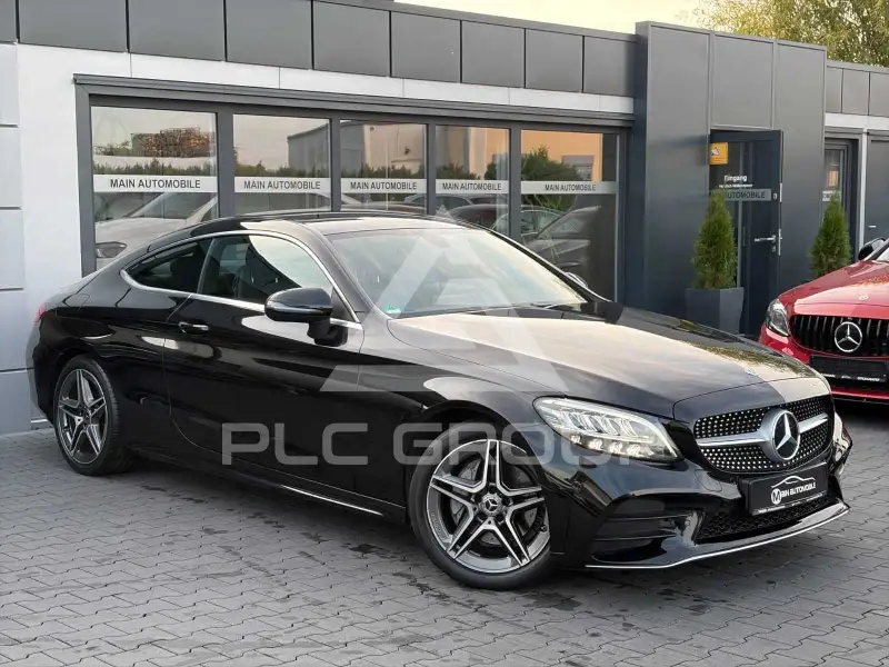 2019 Mercedes Benz C 200