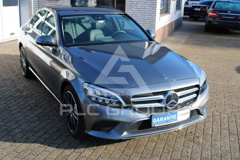 2019 Mercedes Benz C 200