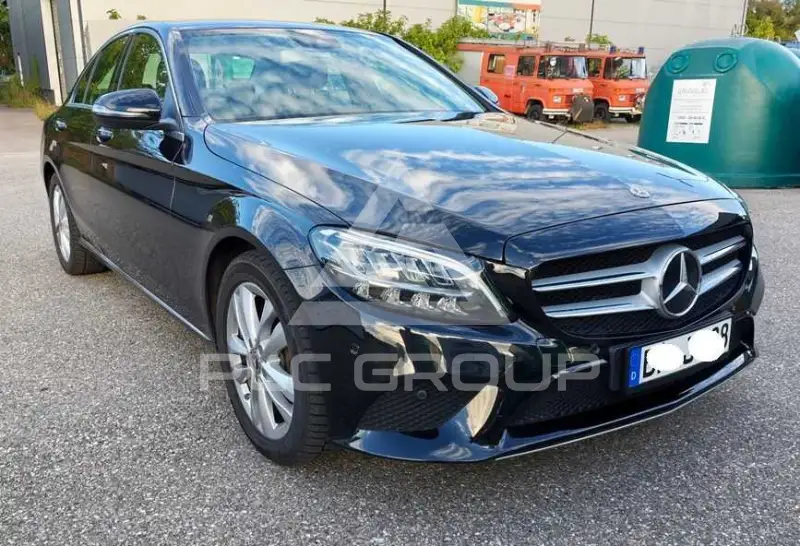 2019 Mercedes Benz C 200