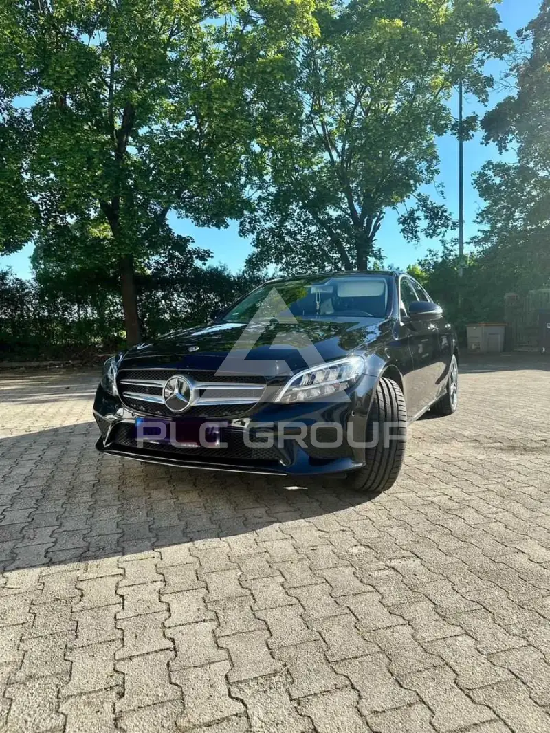 2019 Mercedes Benz C 200