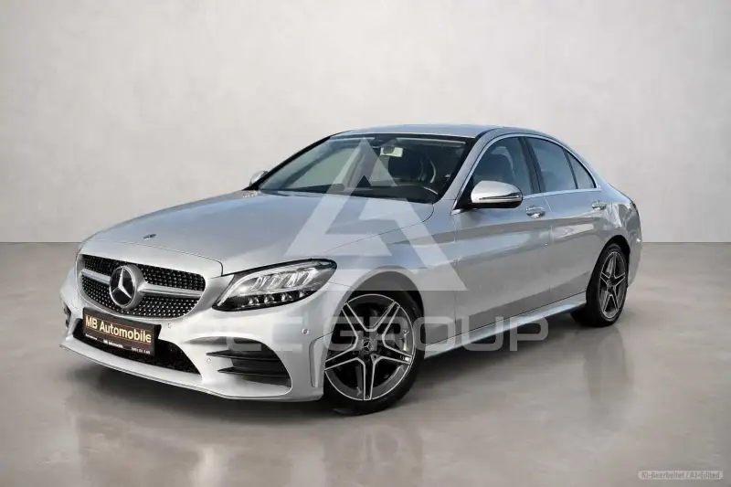 2019 Mercedes Benz C 200