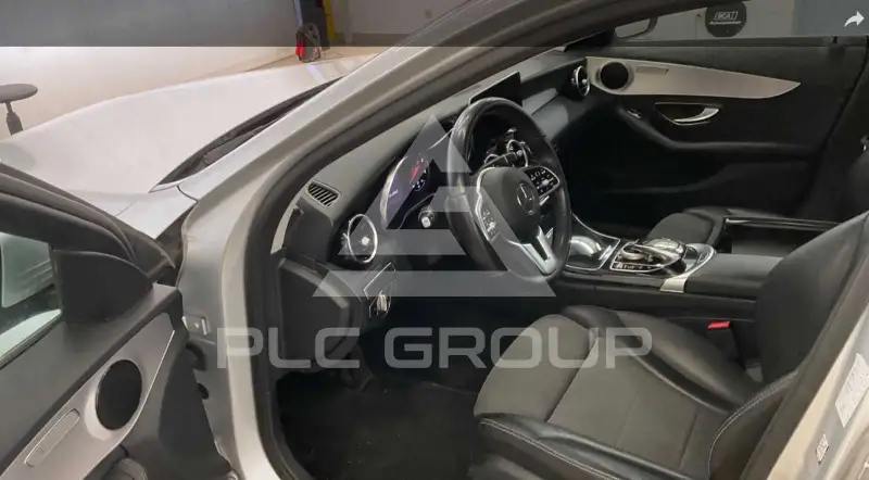 2019 Mercedes Benz C 200
