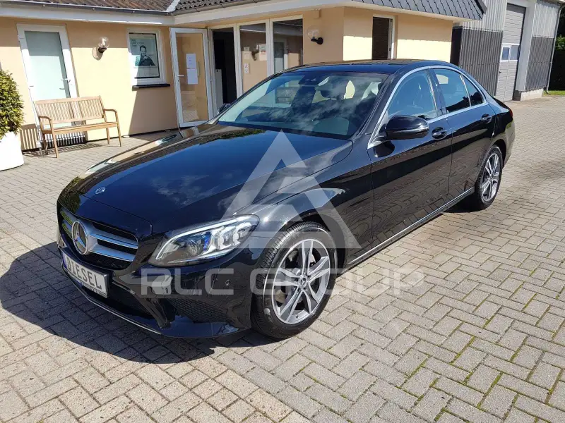 2019 Mercedes Benz C 200