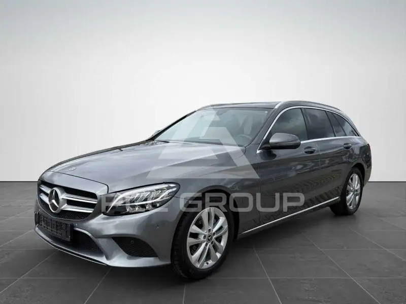 2019 Mercedes Benz C 200
