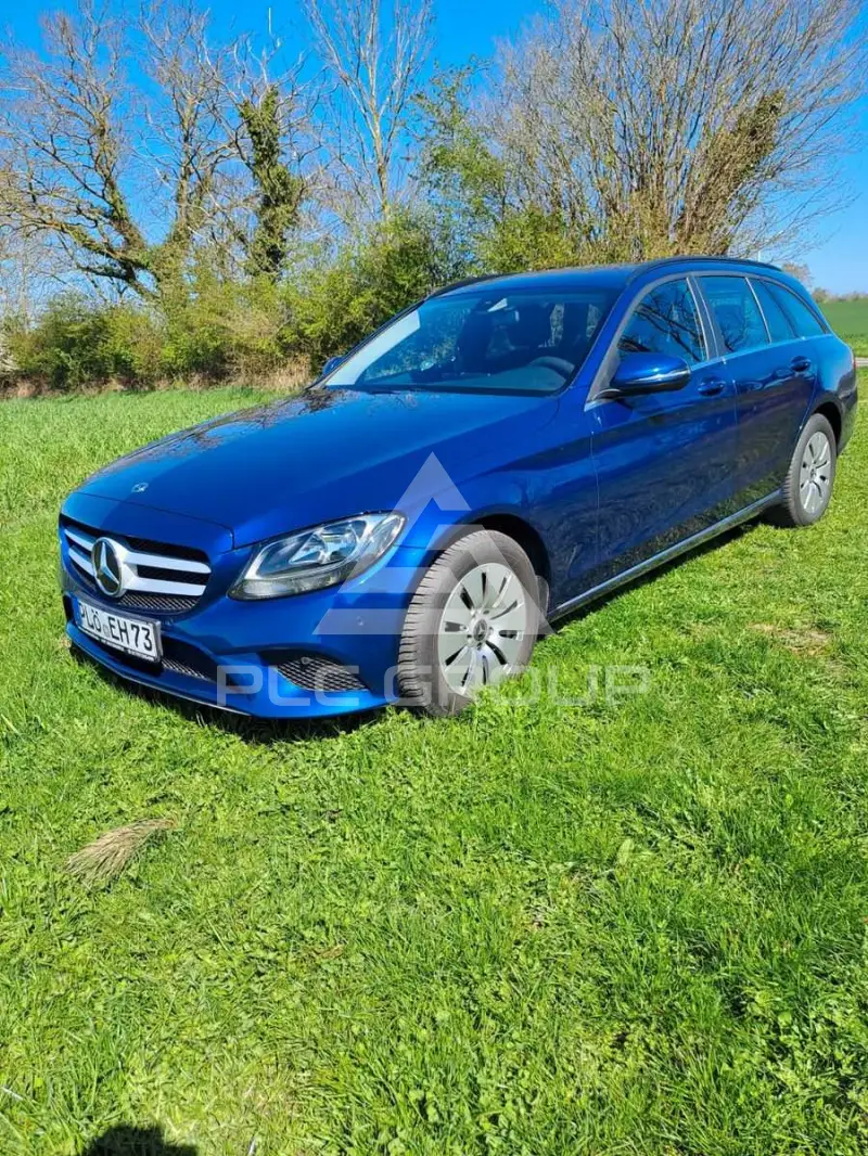 2019 Mercedes Benz C 200