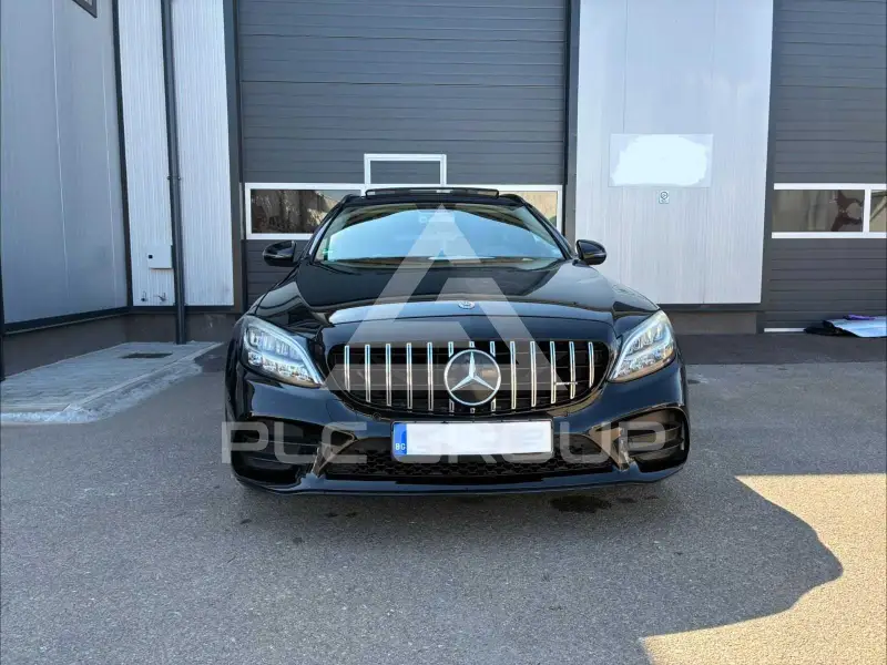 2019 Mercedes Benz C 200