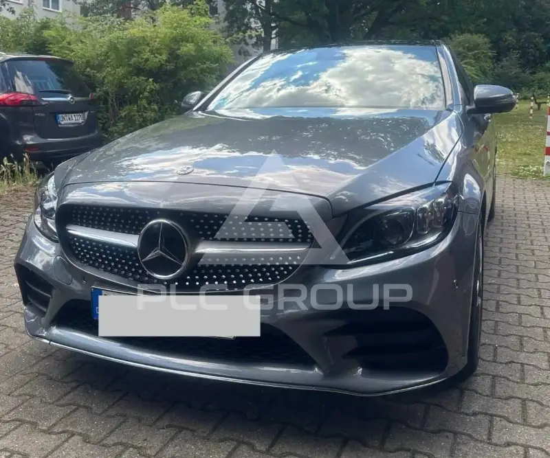 2019 Mercedes Benz C 200