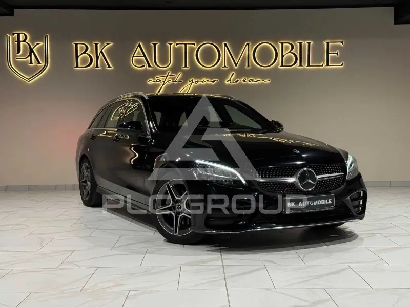 2019 Mercedes Benz C 200