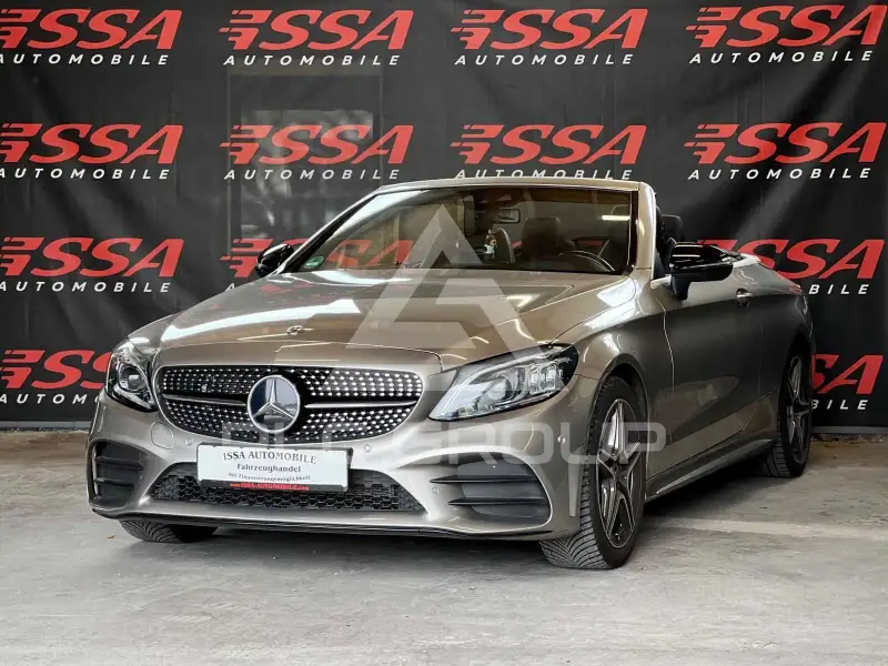2019 Mercedes Benz C 200