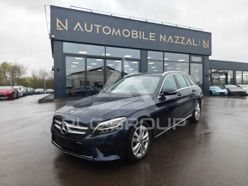 2019 Mercedes Benz C 200