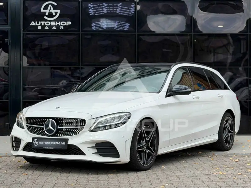 2019 Mercedes Benz C 200