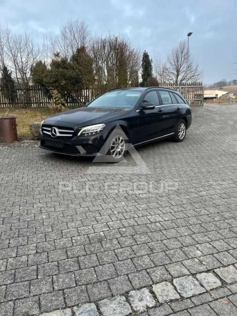 2019 Mercedes Benz C 200