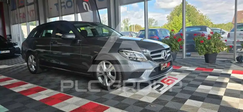 2019 Mercedes Benz C 200