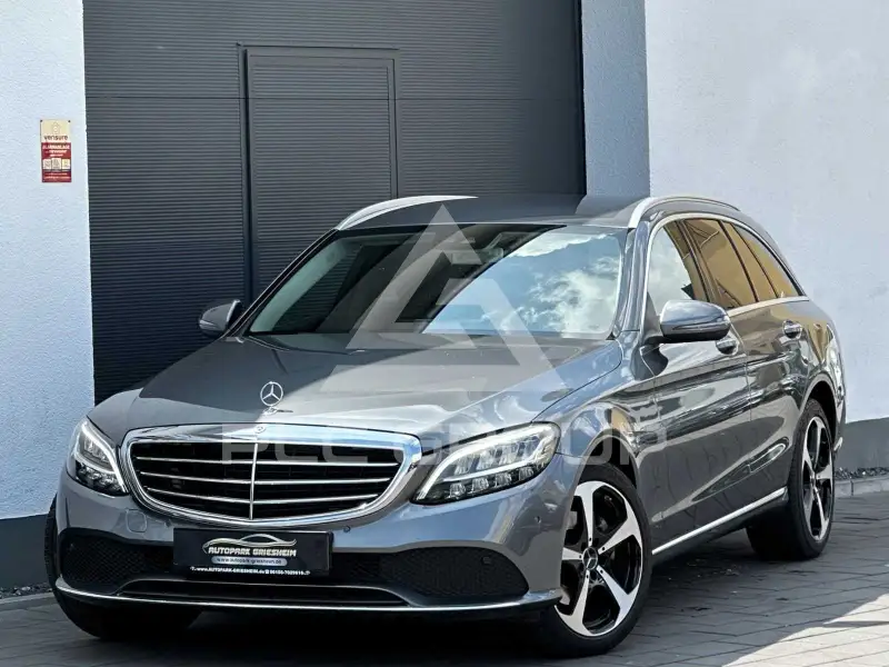 2019 Mercedes Benz C 200