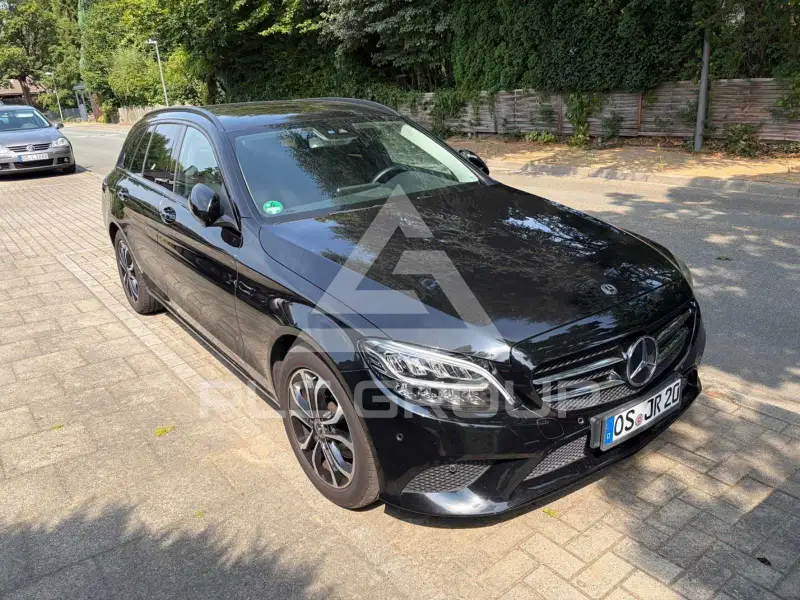 2019 Mercedes Benz C 200