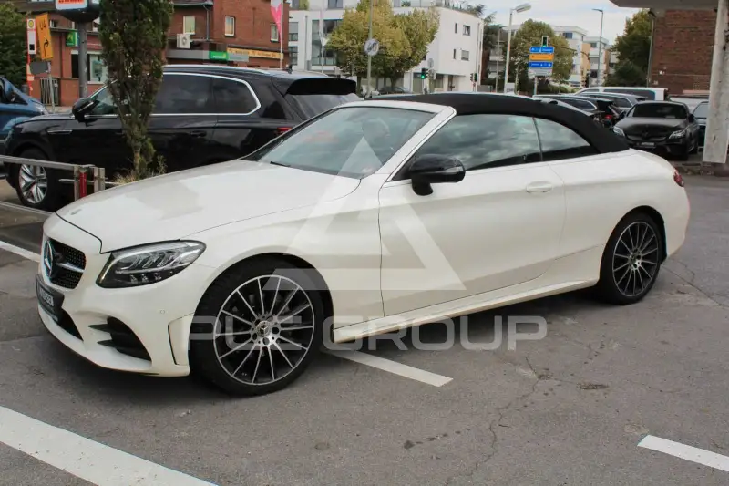 2019 Mercedes Benz C 200