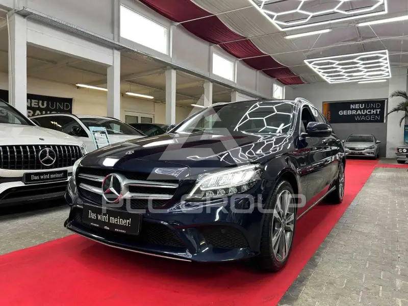 2019 Mercedes Benz C 200