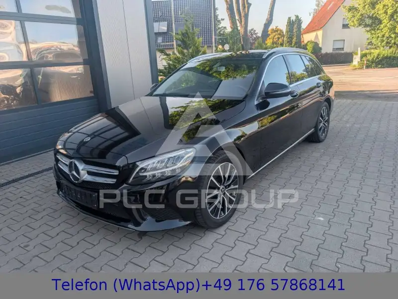 2019 Mercedes Benz C 200