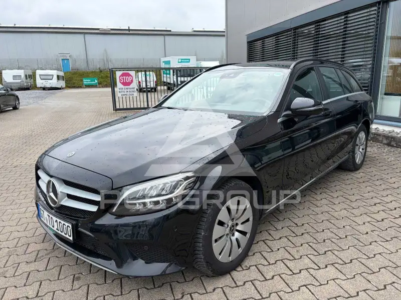 2019 Mercedes Benz C 200