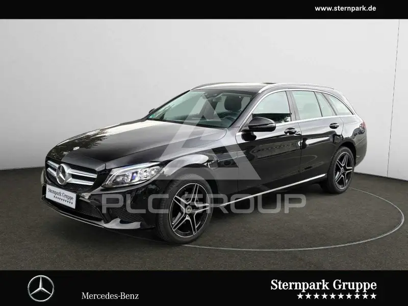 2019 Mercedes Benz C 200
