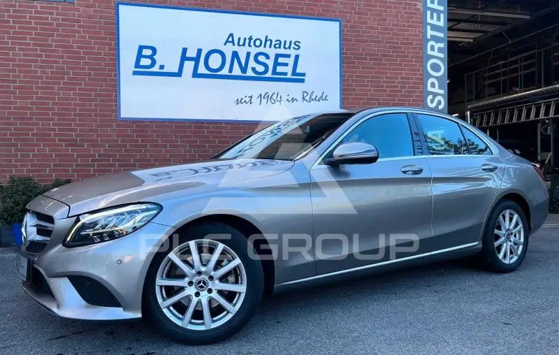 2019 Mercedes Benz C 200