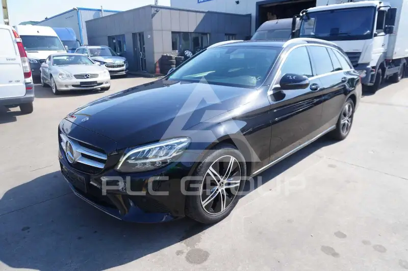 2019 Mercedes Benz C 200
