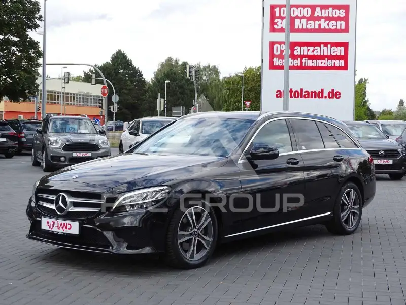 2019 Mercedes Benz C 200