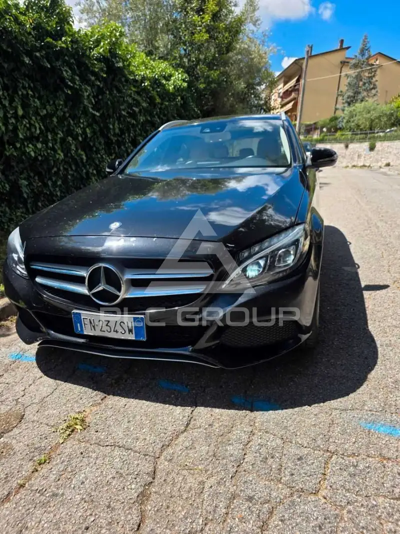 2019 Mercedes Benz C 200