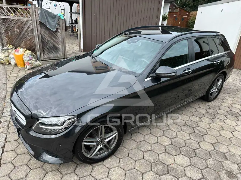 2019 Mercedes Benz C 200