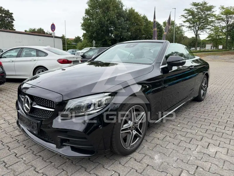 2019 Mercedes Benz C 200