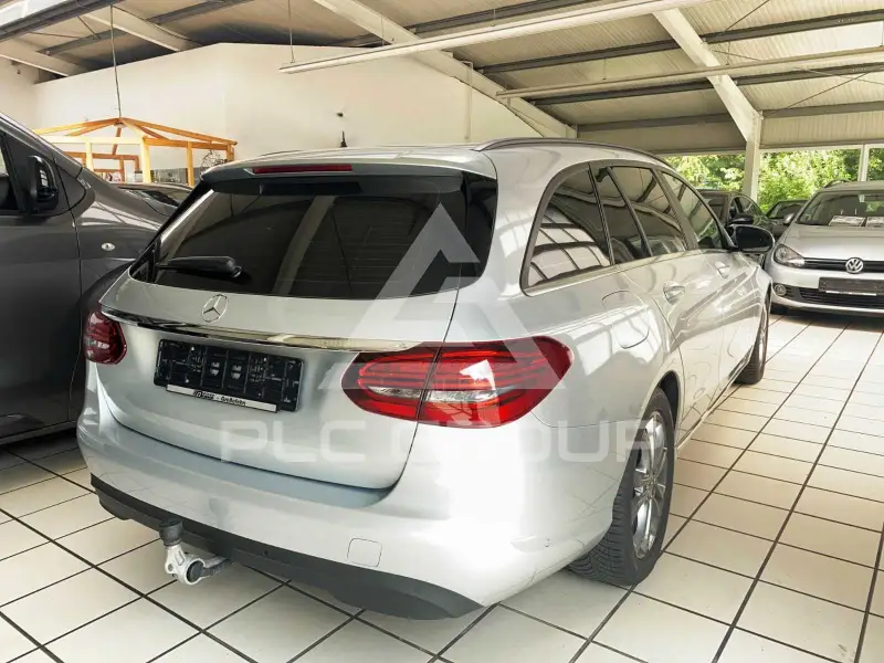 2019 Mercedes Benz C 200
