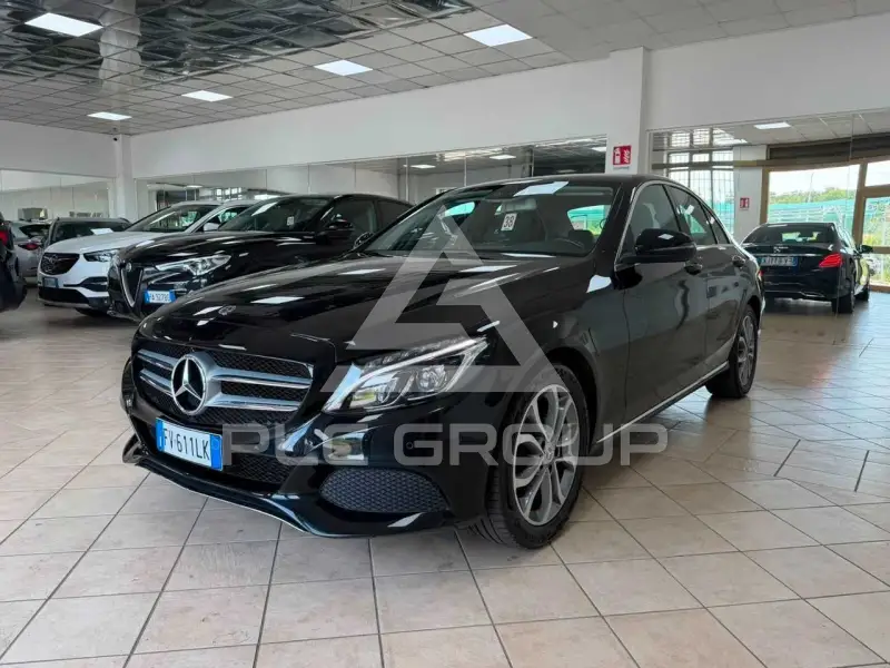 2019 Mercedes Benz C 200