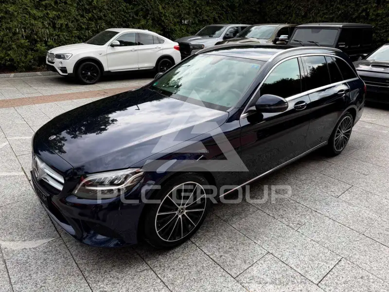 2019 Mercedes Benz C 200