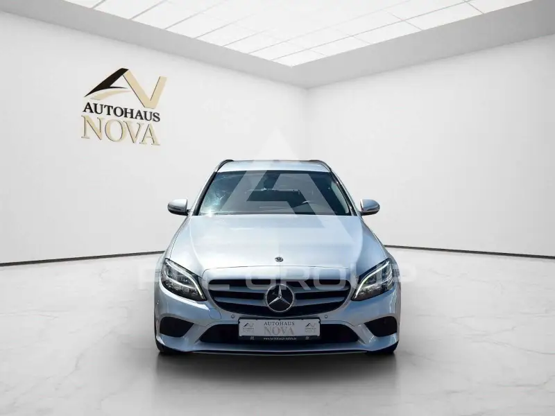 2019 Mercedes Benz C 200