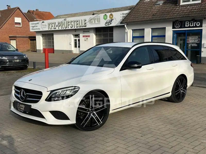 2019 Mercedes Benz C 200