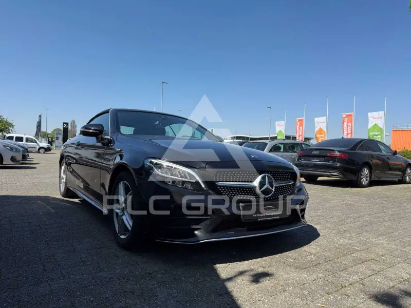 2019 Mercedes Benz C 200