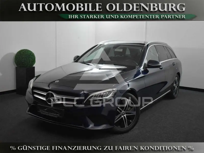 2019 Mercedes Benz C 200