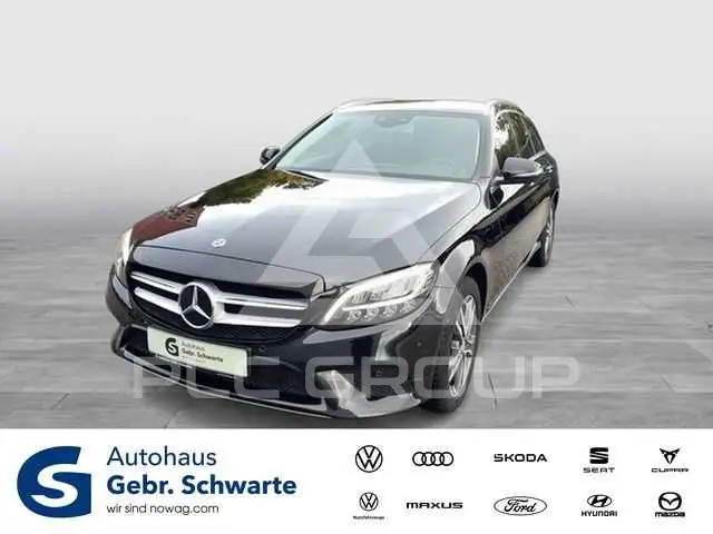 2019 Mercedes Benz C 200