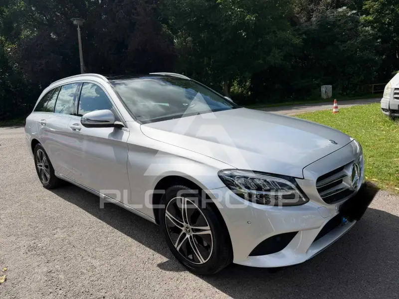 2019 Mercedes Benz C 200