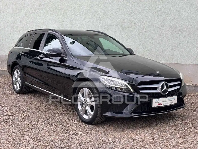 2019 Mercedes Benz C 200