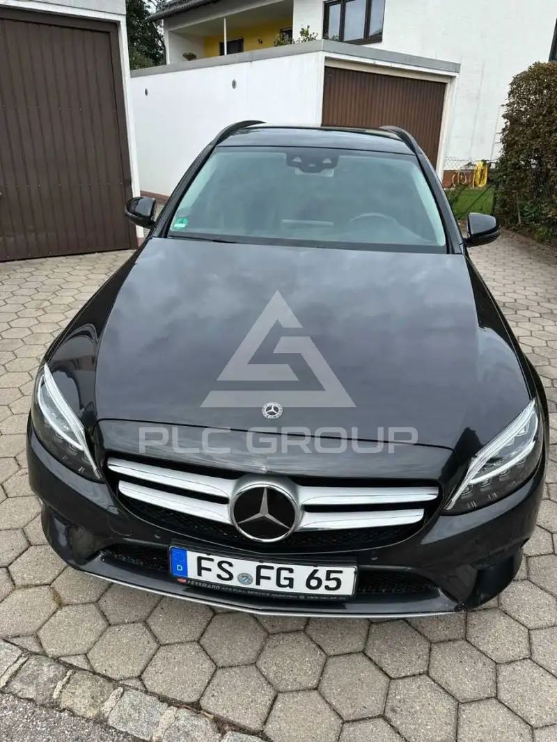 2019 Mercedes Benz C 200