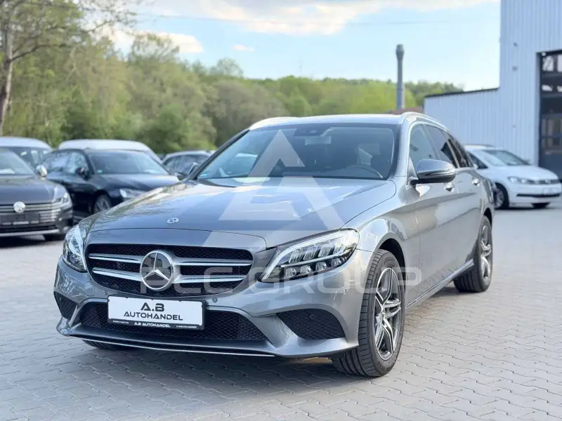 2019 Mercedes Benz C 200