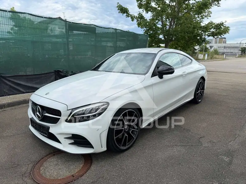 2019 Mercedes Benz C 200