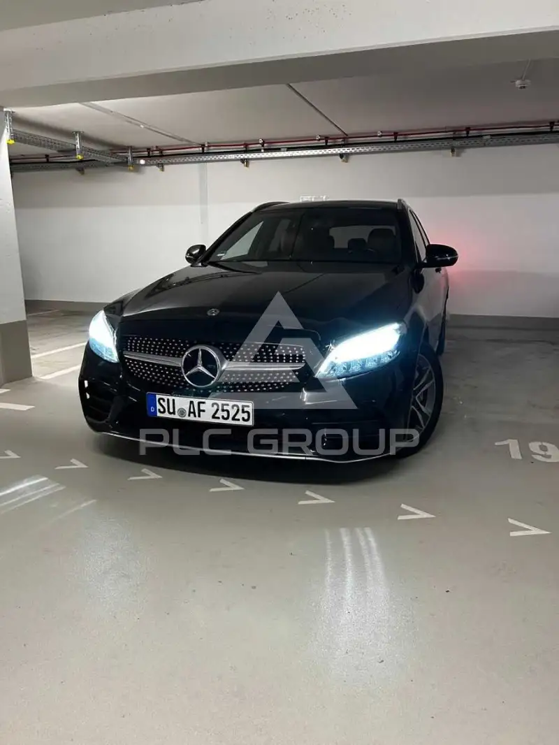 2019 Mercedes Benz C 200
