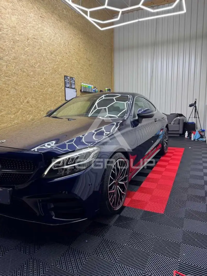 2019 Mercedes Benz C 200