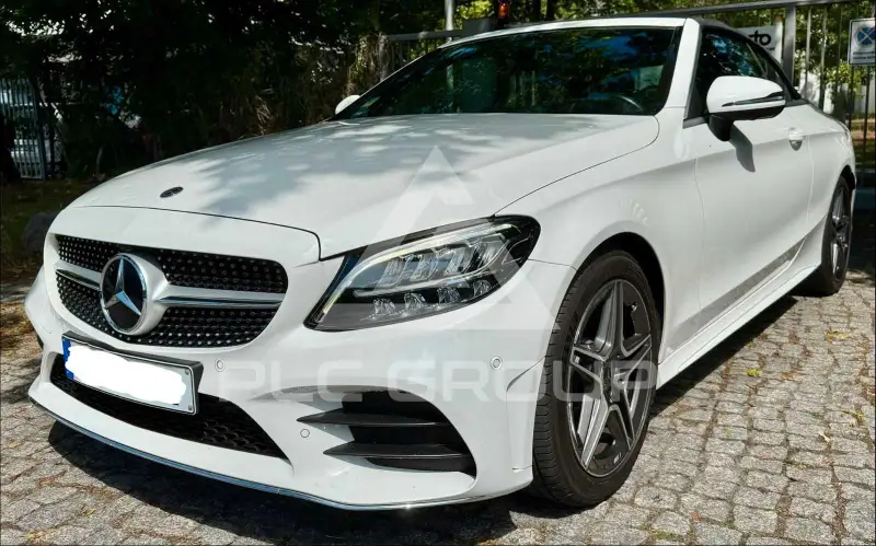 2019 Mercedes Benz C 200