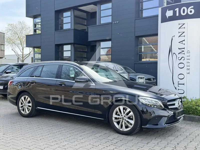 2019 Mercedes Benz C 200