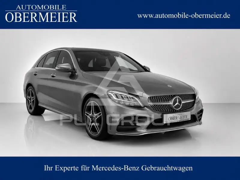 2019 Mercedes Benz C 200