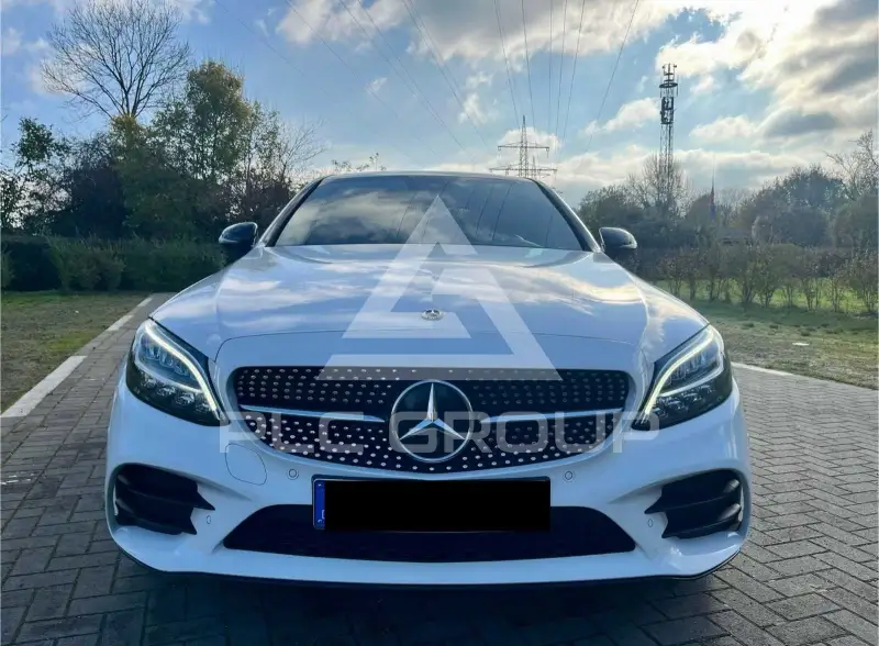 2019 Mercedes Benz C 200